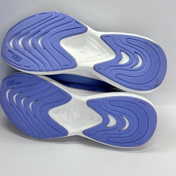 APL Athletic Propulsion Labs Women's Streamline Sneakers Size 6 Purple White - Picture 9 of 15